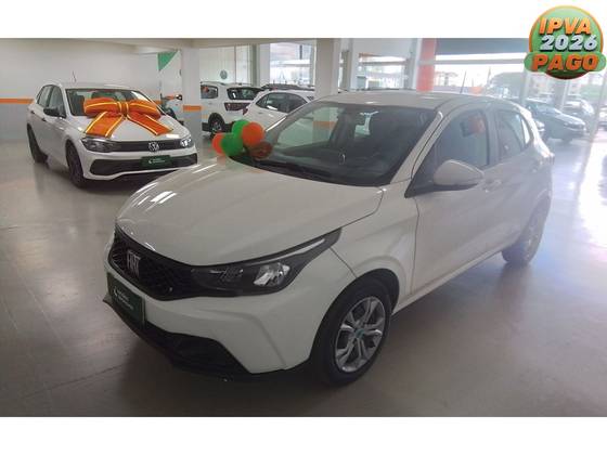 FIAT ARGO 1.0 FIREFLY FLEX DRIVE MANUAL